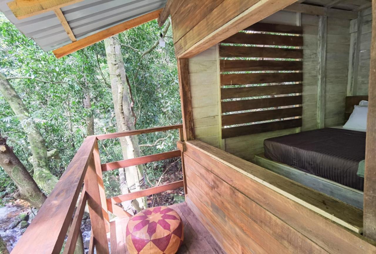 Chalet In The Jungle Pallegama Zimmer foto